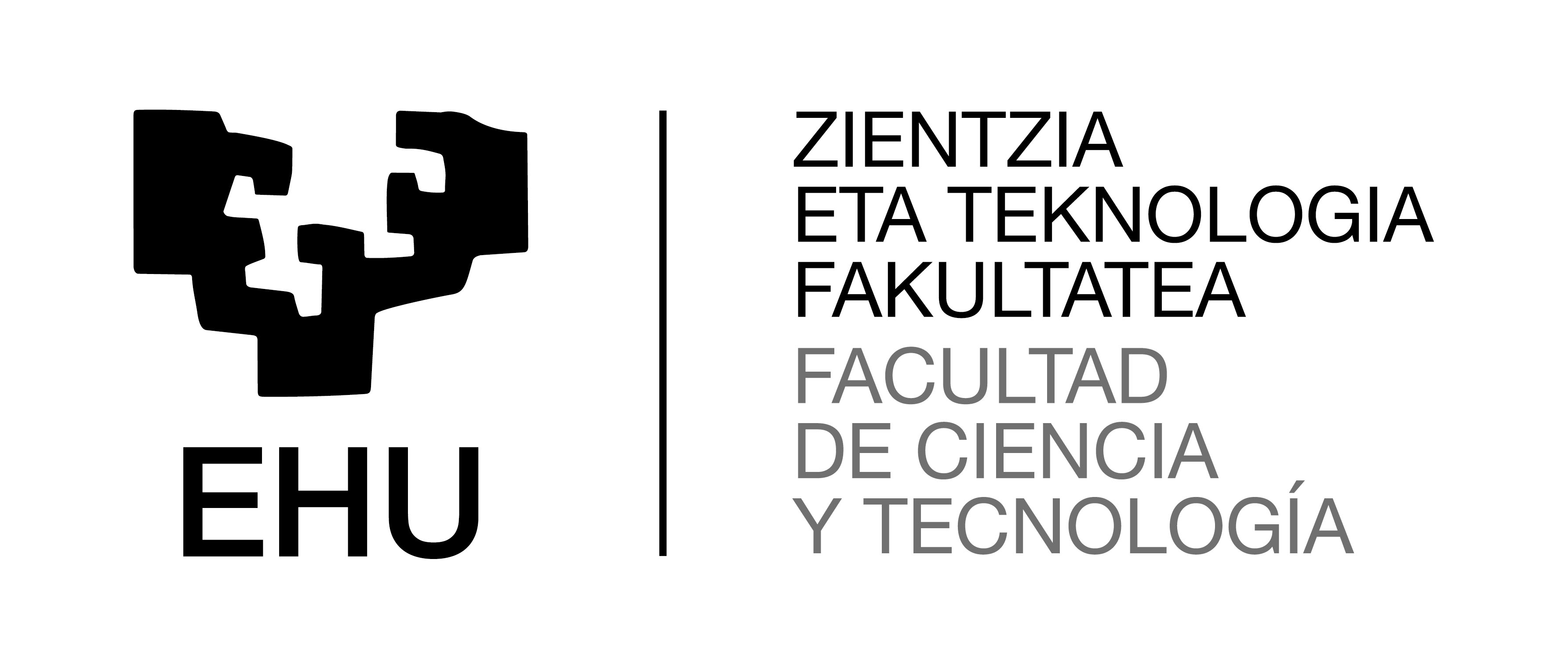 Facultad de Ciencia y Tecnología · Zientzia eta Teknologia Fakultatea (UPV/EHU)